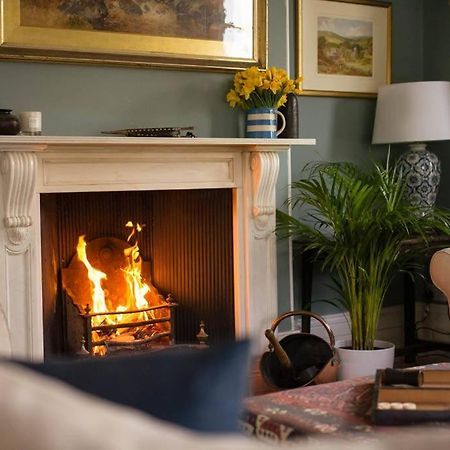 The Manor House At Boconnion Villa Bodmin Bagian luar foto