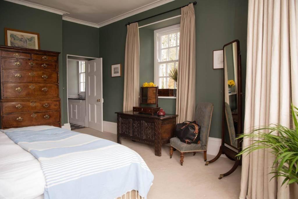 The Manor House At Boconnion Villa Bodmin Bagian luar foto